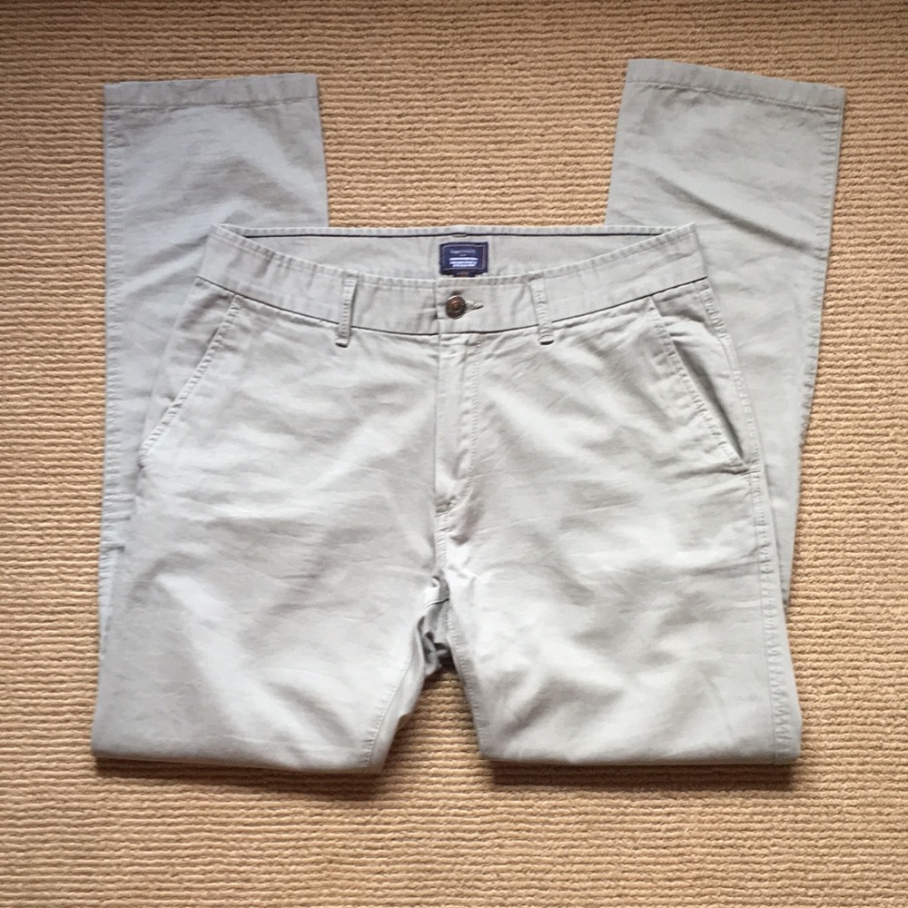 Gap Khakis